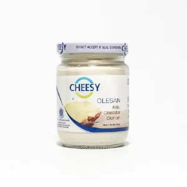 Cheesy ( M ) | Roti Bakar Pertama, Gunung Lempuyang