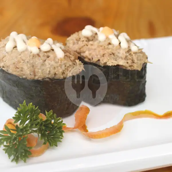 Tuna Salad Sushi | Hangiri Tlogosari