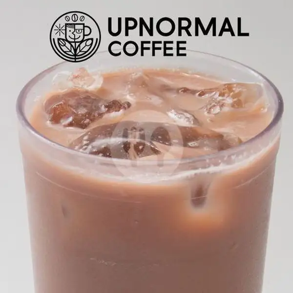 Ice Milo Upnormal | Warunk Upnormal, Puputan Raya