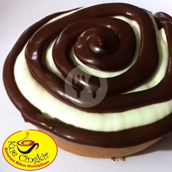 Cream Chesse Chocolate | Kue Cingkir, Watugilang