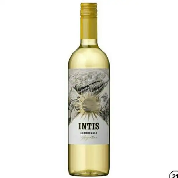 INTIS CHARDONNAY | Alcohol Delivery 24/7 Mr. Beer23
