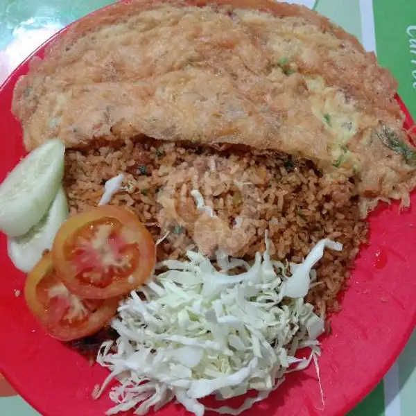Nasi Goreng Padang Ati Ampela | Jam Gadang, Melong Asih Raya