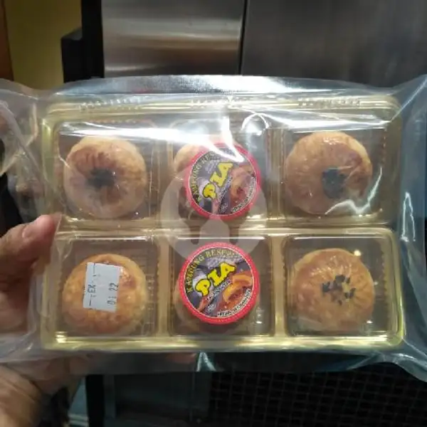 Pia Premium Sultan Quality Box | Ningsih Brownies Lumer And Cake