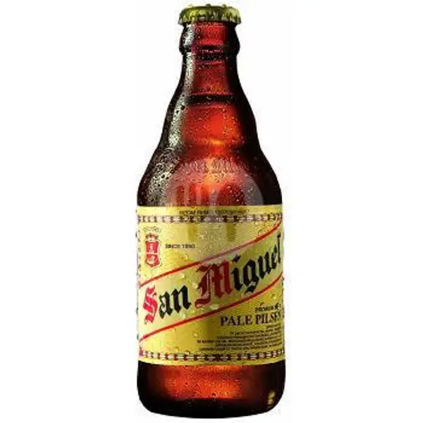 San Miguel Beer 330ml | Beer & Co, Legian