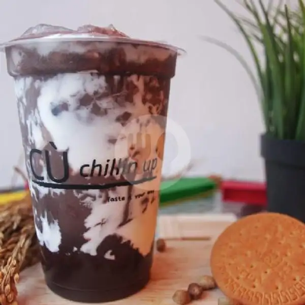 Rich Chocolate CU | Chillin Up, Taman Mini