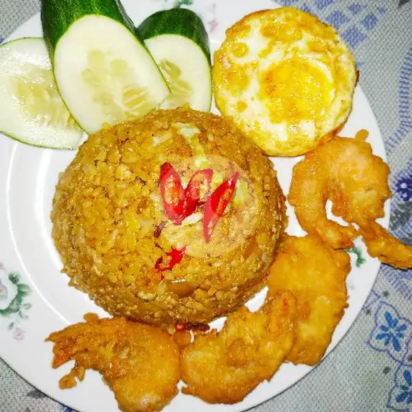 Nasi Goreng REINA | Lobster REINA, Kampung Baru
