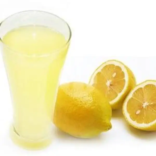 Jus Lemon | Buah Buah An Dan Juice, Kh Mas Mansyur