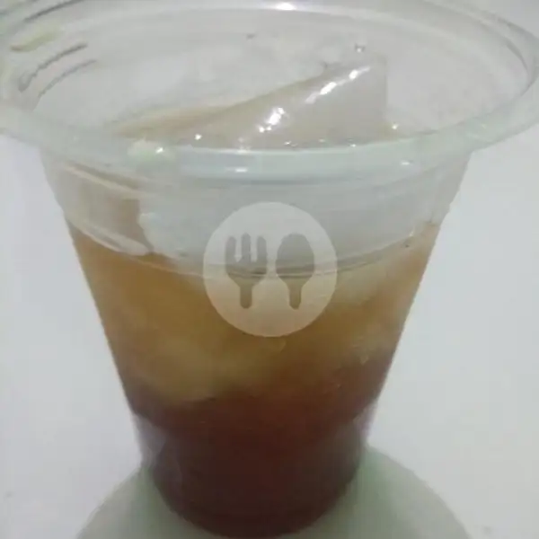 Lemon Tea | Sambal Ijo D'saif, Cihideung