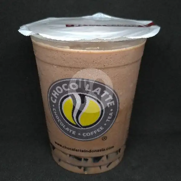 Coklat Royal ( Iced / Blend) | Kedai Coklat & Kopi Choco Latte, Denpasar