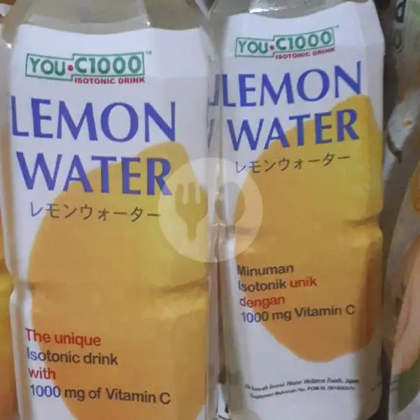 C 1000 Water Lemon | Ayam Gorowok Asep Tiyen, Murni 3