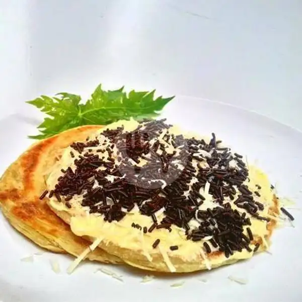 Maryam / Roti Cane Keju Coklat | Ayam Geprek Bang Joo, Tambaksari