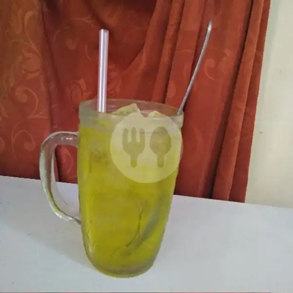 Extrajoss Original | Sweet Juice, Gunung Tangkuban Perahu