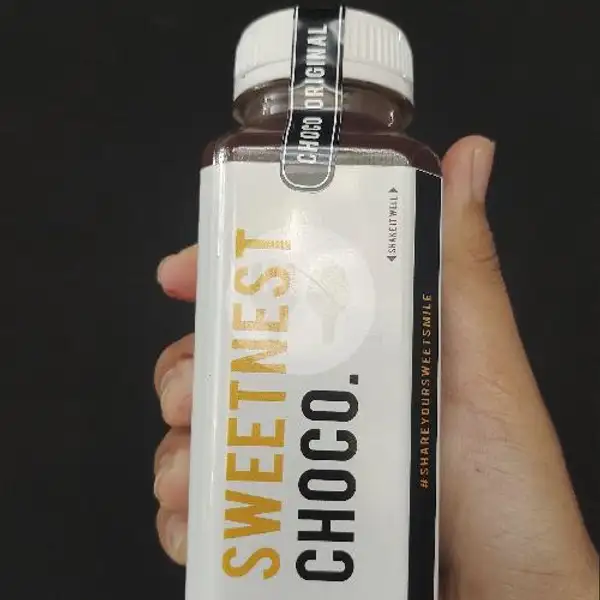Choco Original 250ml | Sweetnest Choco, Veteran