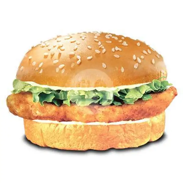 Chicken Breast Sandwich | Raffel's, Paskal Hypersquare