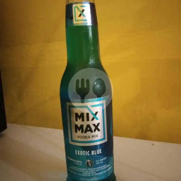Mix Max Bluee | Lapo Boima