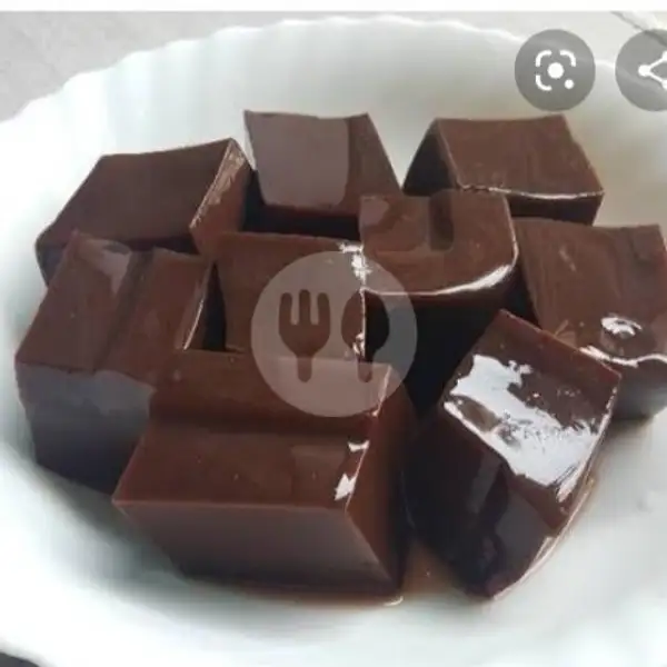 JELLY CHOCOLATE | DNA LITTLE MIX , TUBAGUS