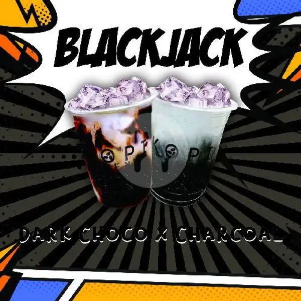 Blackjack | Kopi Beneran