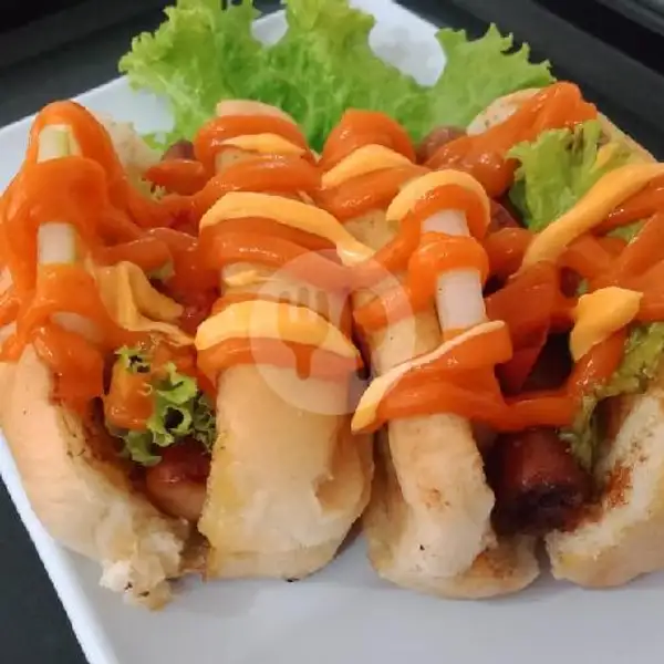 Hotdog | Mie Gawat, Sumbersari