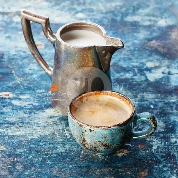 Hot Coffee Milk | Ayam geprek incess, Gading Serpong