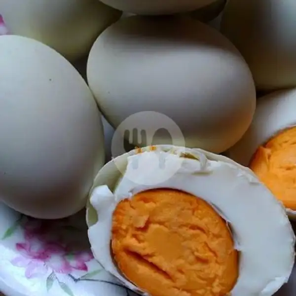Telur Asin | Jasmine Juice, Terminal Karang Jati