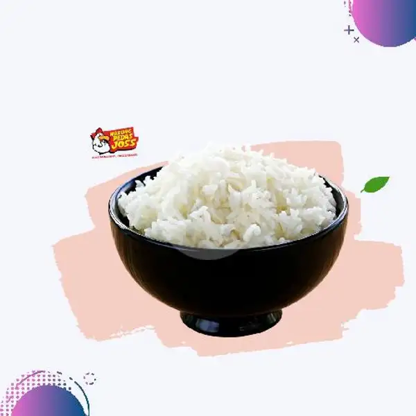 Nasi Putih | Warung Pedas Joss Mahendradata