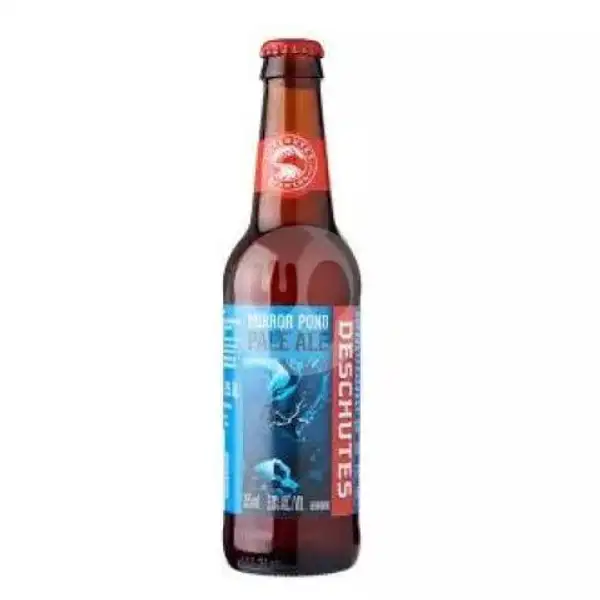 Deschutes Pond Pale Ale 330ml | Beer & Co, Legian