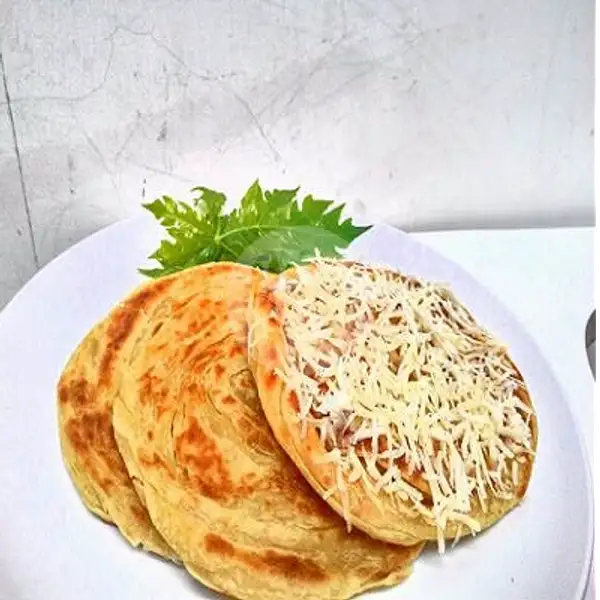 Roti Maryam Keju | Fairuz Maryam, Sentra Kuliner Gayungan