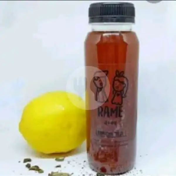 Lemon Tea Isi 250 Ml | Novi Kitchen, Penjaringan