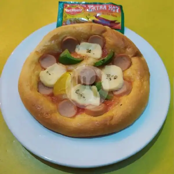 Pizza Mini F2 | KEPO (kedai Pojok)
