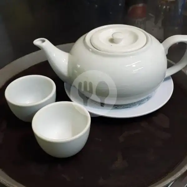 Jasmine Tea | Wing Heng Hongkong Dim Sum Shop, Muara Karang