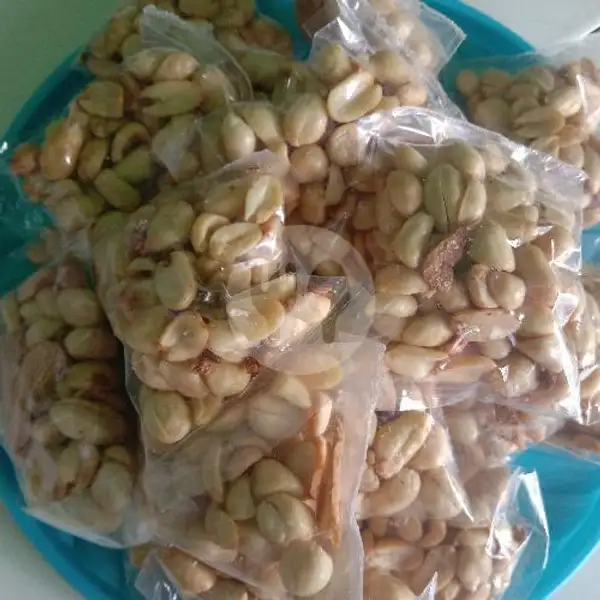 Kacang Tanah Rasa Bawang | Warkop & Lontong Sayur