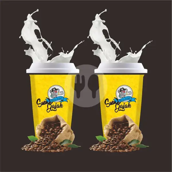 Promo Sujah Duo kopi | Susu Gajah, Kasihan