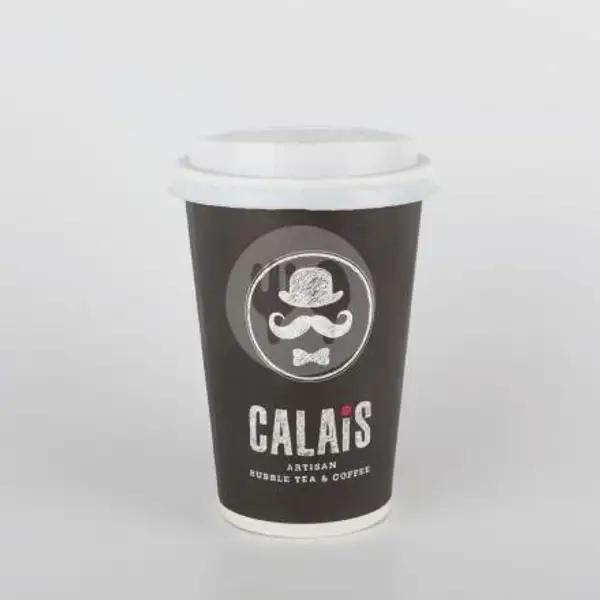 Caramel Latte Hot | Calais, Mall SKA Pekanbaru