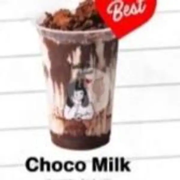 Choco Milk | Nyoklat Super Hot & Cool