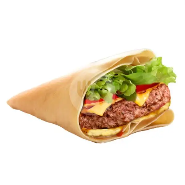 Premium Beef Burger | Dcrepes, Paragon