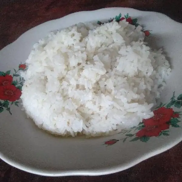 Nasi Putih | Bakmi Jowo Kangmas Daru, Imogiri