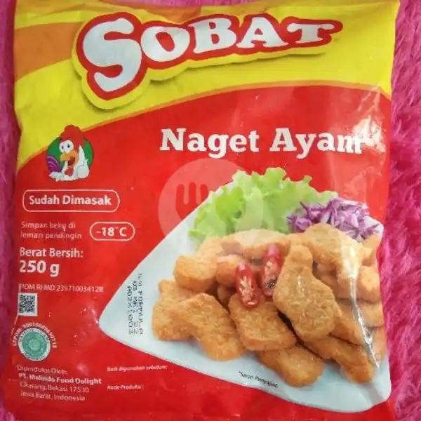 Sobat Naget Ayam | Frozen Food Dina, Pagersari