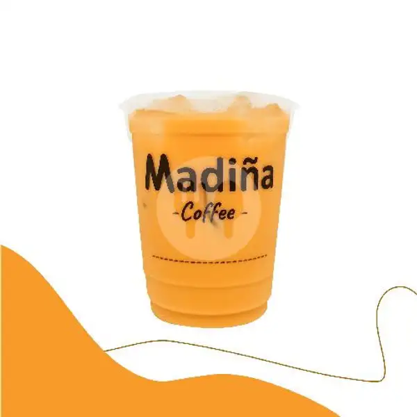 Thai Tea | Madina Coffee