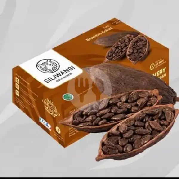 Siliwangi Brownis Coklat | Lapis Talas Bogor, Beji