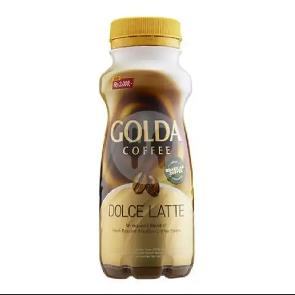 Golda Coffee | Rainbow Toast, SetrasariMall