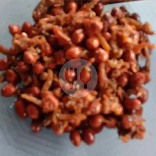 Kacang Teri Balado | Warung Rasa, Beji