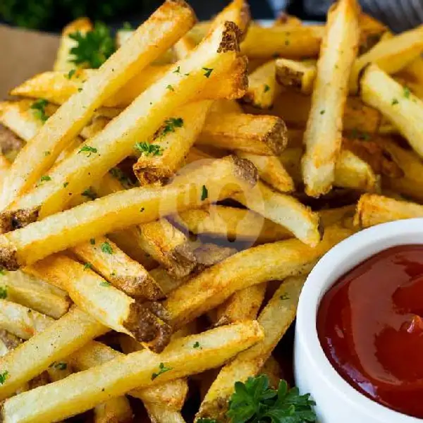 FRENCH FRIES | BROTHERHOOD CAFE