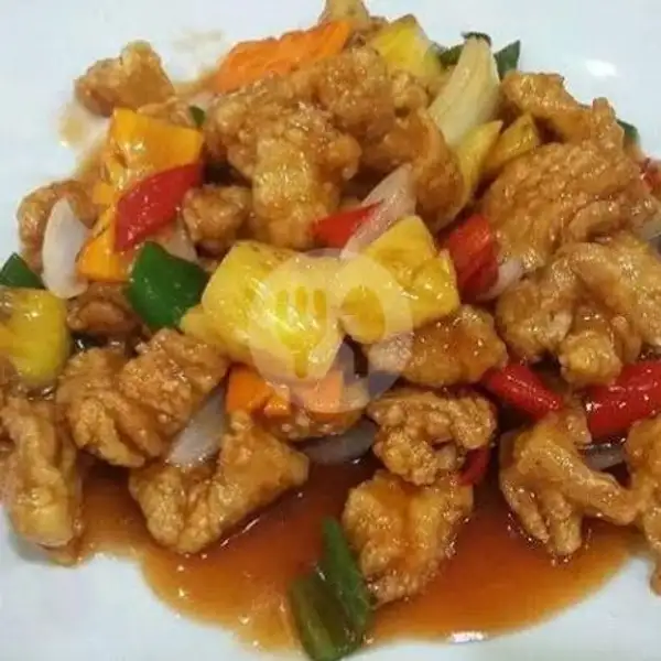 Koloke Ayam | Giri Mas Chinese Food Halal, Tukad Banyusari