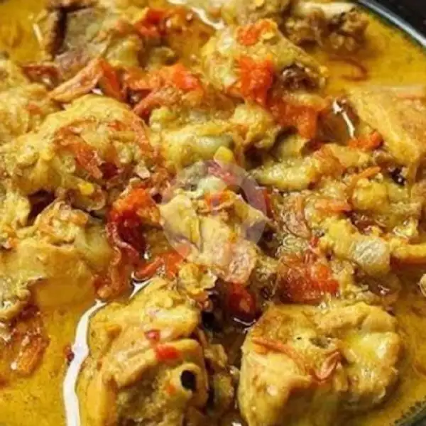 Kare Ayam Pedas | Martabak Jadul Minyak Gajeh Bu Indah, Sukun
