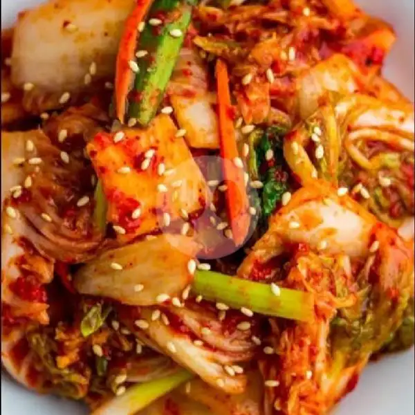 Vegan Kimchi | Manja Cheese Tea, Kepanjen