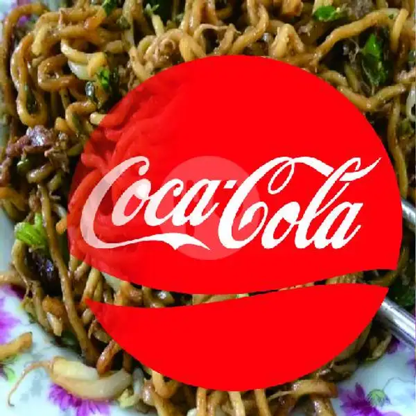 Bakmie Goreng Coca-cola | Angkingan Wifi Belum Punya Nama,Madiun