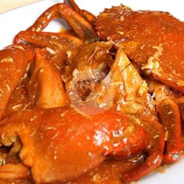 Kepiting:rebus/masak .1 Porsi Isi 2ekor | Seafood 48 NaufaL