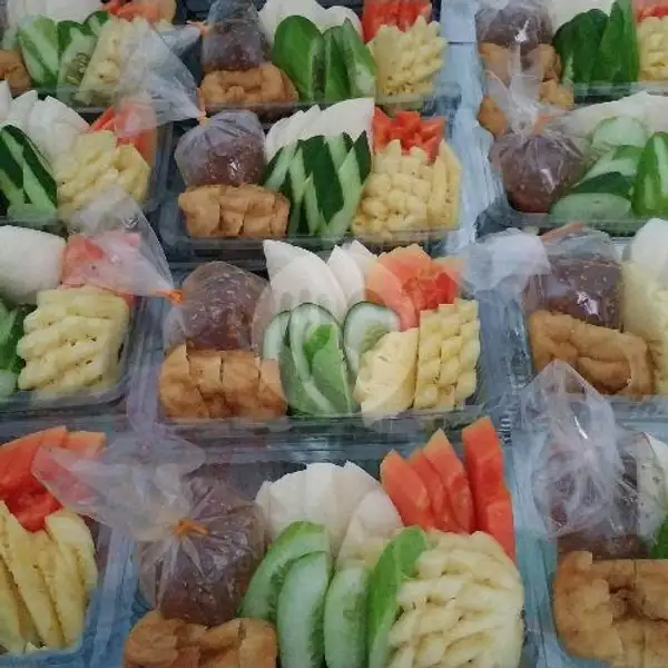 Rujak Buah | Salad Oneng