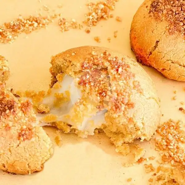 Mochi Cookies Kacang | Pop Cookies, Bekasi Selatan