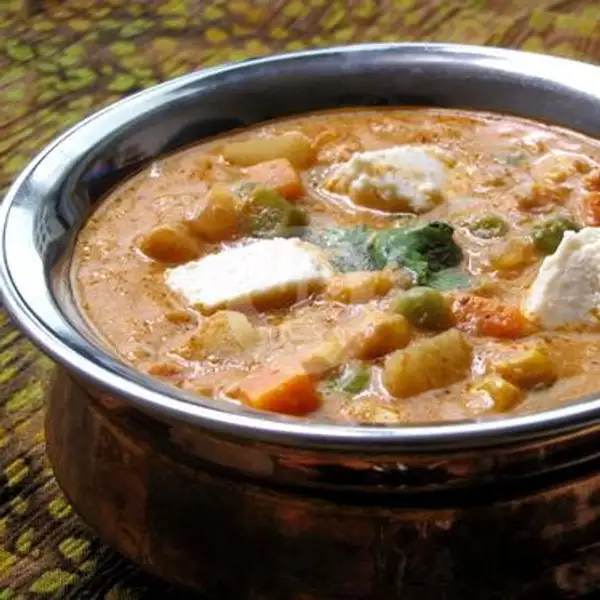 Navratan Korma | Sitara Indian Restaurants, Teuku Umar